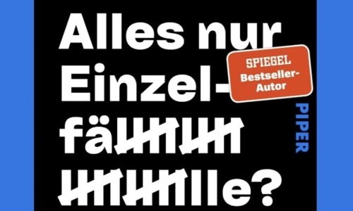 Alles nur Einzelfälle?: Mohamed Amjahid