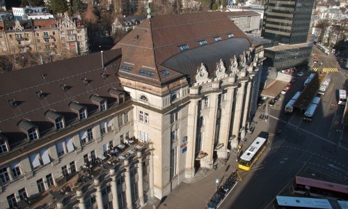 Musikzentrum St.Gallen