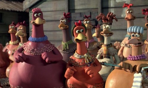 Chicken Run