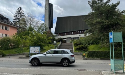 Thomaskirche Liebefeld