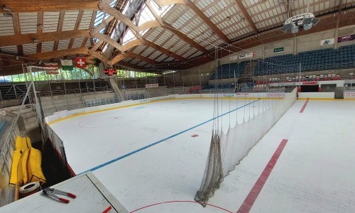 Patinoire des Eaux Minérales