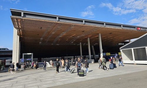 Hauptbahnhof SBB