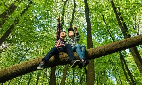 Science City Kids | ETH-Kinderuniversität