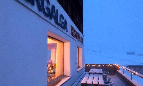 Hotel Bergalga