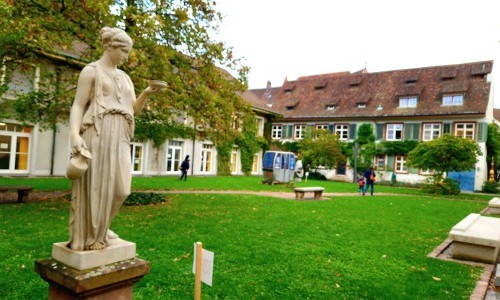 Musik-Akademie, Haus Kleinbasel