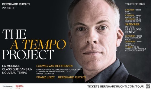 Bernhard Ruchti Tour