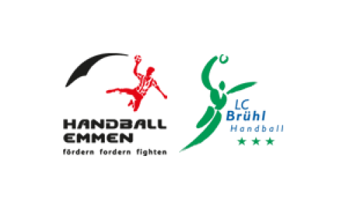 SG Handball Emmen (FU18 E/I) - LC Brühl Handball (FU18E)