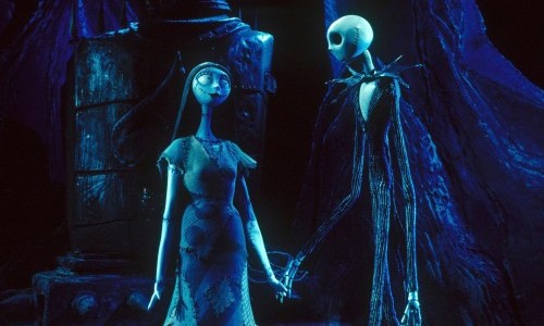 THE NIGHTMARE BEFORE CHRISTMAS