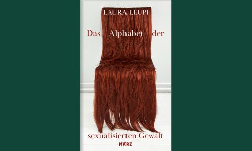 Lesung & Gespräch mit Laura Leupi