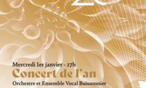 Concert de l'an