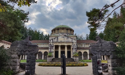 Altes Krematorium