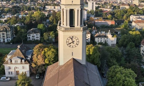 Alte Kirche Fluntern