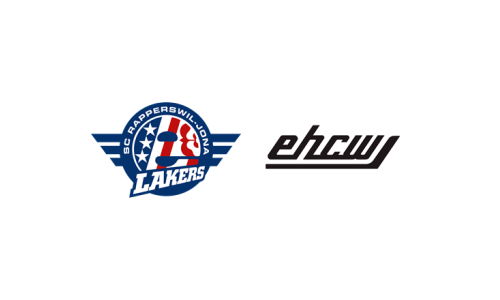 SC Rapperswil-Jona Lakers - EHC Wetzikon