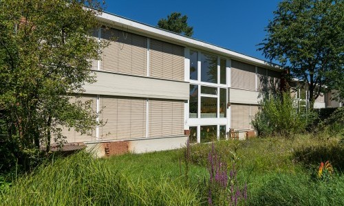 Dreifachhalle Mettlen Pfäffikon