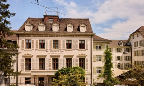 Der Teufelhof Basel