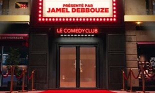 Jamel Comedy Club