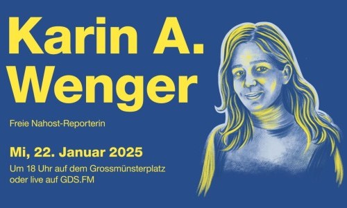 Winterreden 2025: Karin A. Wenger