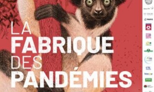 La toile du mois pour le climat : "La fabrique des pandémies"