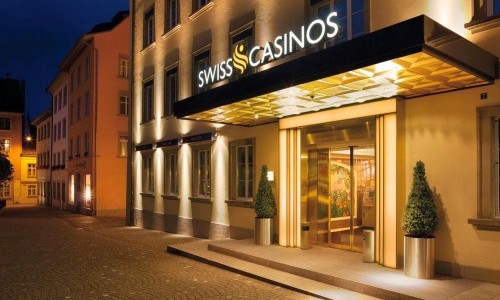 Swiss Casinos Schaffhausen