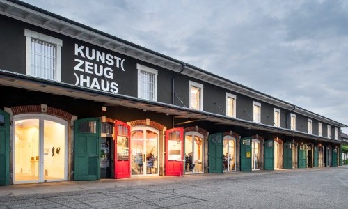 Kunst(Zeug)Haus