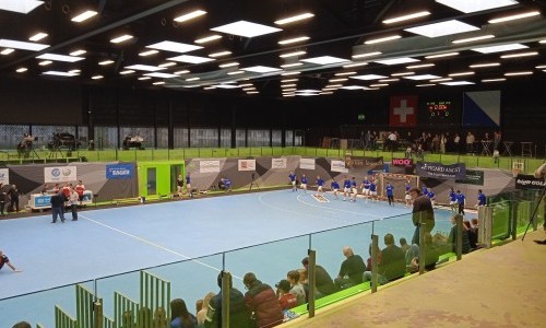 Sporthalle Hardau