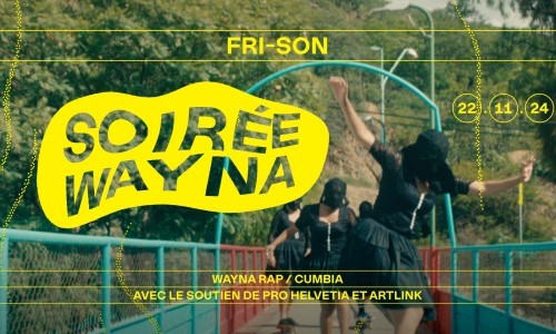 SOIRÉE WAYNA