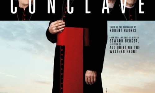 LUNCHKINO: CONCLAVE