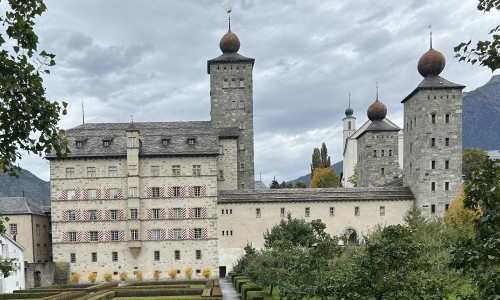 Altstadt von Brig