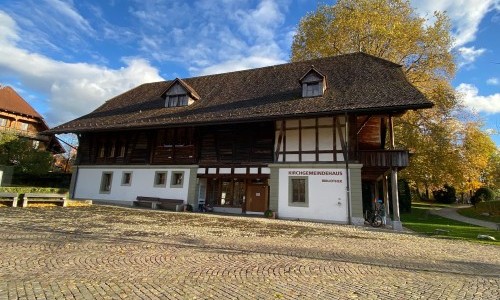 Bibliothek Münsingen