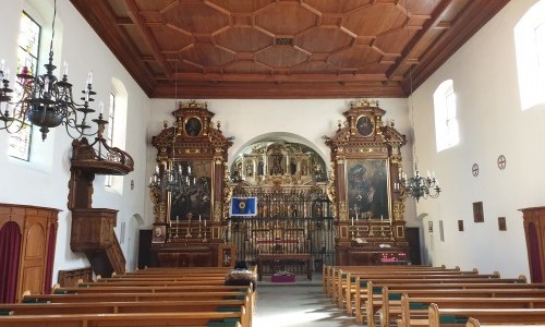 Chapelle Notre-Dame de Compassion