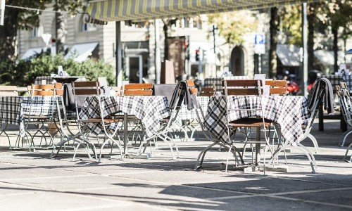 Kleine Schanze - Park Café und Restaurant