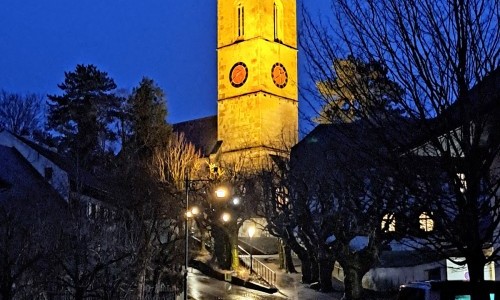 Evang.-ref. Kirche Gelterkinden