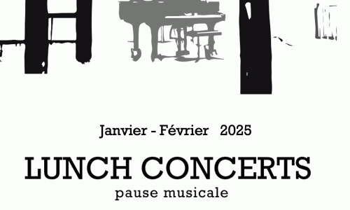 LUNCH CONCERT    Louis CASSAGNE piano solo