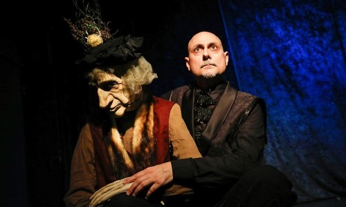 Schubert Theater Wien «Habsburger – A Vampirg’schicht»