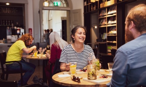 Cafébar - Berner Generationenhaus