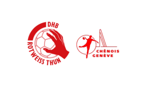 DHB Rotweiss Thun 2 - SG CS Chênois Genève Handball