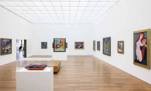 Kirchner Museum Davos