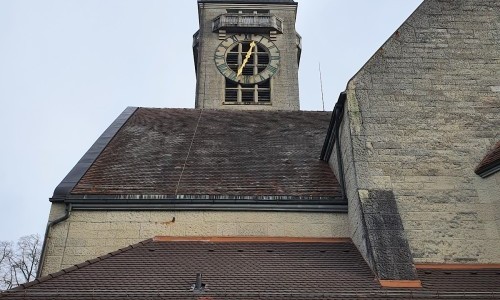 Evang.-ref. Kirche Romanshorn