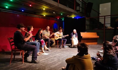 Atacama - Théâtre de la Parfumerie