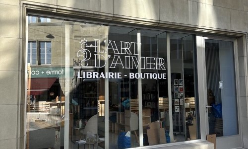 Librairie l'Art d'Aimer