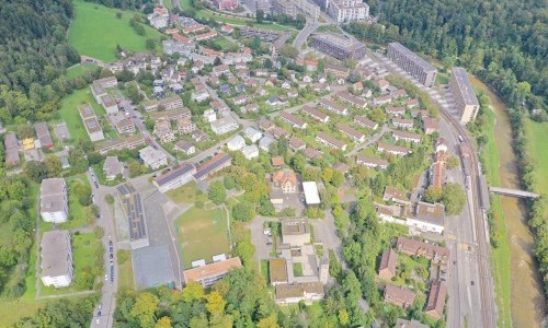 Turnhalle Schulhaus Falletsche