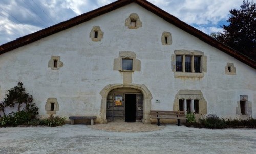 Musée Paysan et Artisanal