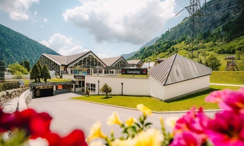 Sportarena Leukerbad