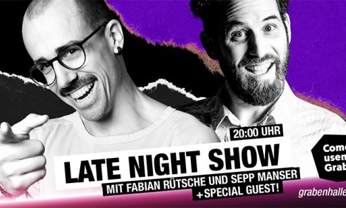 Schabanack - Late-night-show Nr. 43