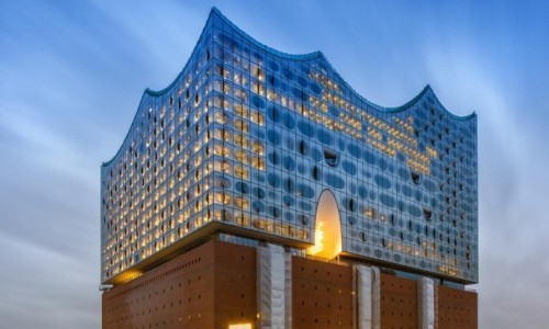 Die Elbphilharmonie – von der Vision zur Wirklichkeit