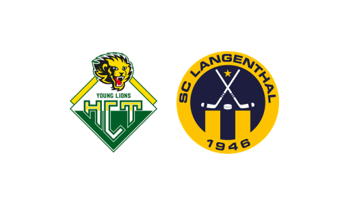 HCT Young Lions - SC Langenthal