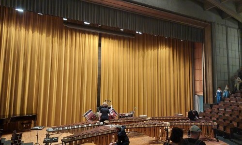 chefs d'oeuvres de Mozart, interprétées par l'OCL et Maestro Capuçon - Aula Magna de l'Université