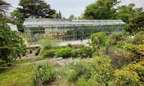 Musée et jardin botaniques cantonaux