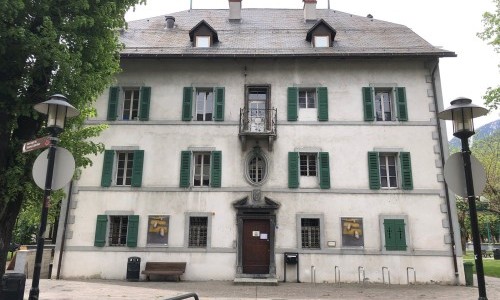 Manoir de Martigny