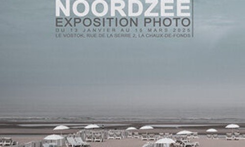 Exposition photo de David Robert - NOORDZEE